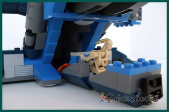 # 8018 Бронированный Штурмовой Танк (AAT) / Assault Armored Tank AAT (2009)