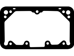 Прокладка карбюратора Holly, Mercury (108-92-2) SVF-14280