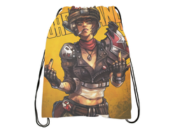 Сумка-мешок для обуви Borderlands, Бордерленд №18