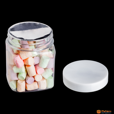 Индукционный вкладыш №5 Полифоил ПЭТ