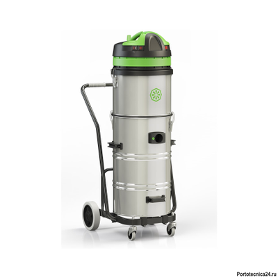 Промышленный пылесос с циклонным фильтром для уборки строительной пыли GS 3/78 CYC