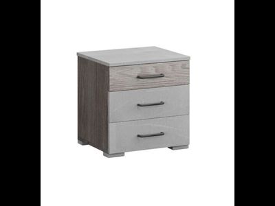 Тумба прикроватная Теана Анкор темный (ТЭКС)