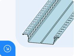 Немецкие строительные профили Protektor