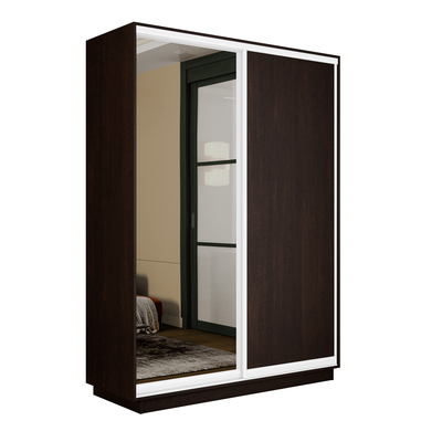 Шкаф-купе Дуо-Медиум 1200*600*2200