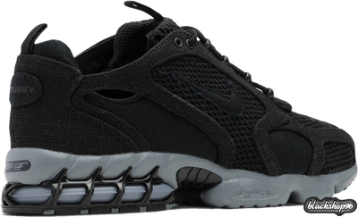 Nike Air Zoom Spiridon Cage 2 Stussy Black Blackshop96.ru