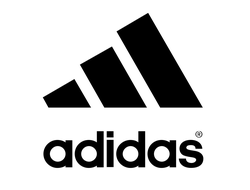 Логотип Adidas, логотип бренда Adidas, логотип парфюмерии Adidas