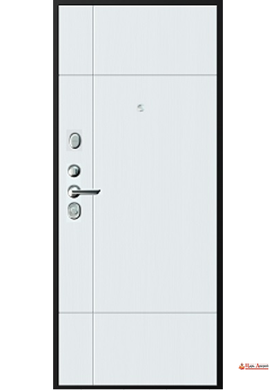 С-402 Черный букле\ 402 Графит\ Белое дерево