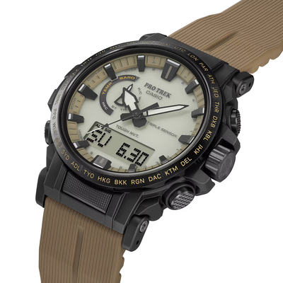 Часы Casio Pro Trek PRW-61LD-5
