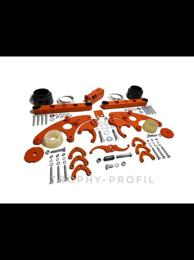 Лифт-комплект подвески нива 21214-2123 Lockus Lift ZST Ultra Pro M