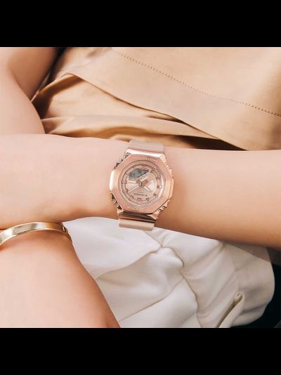 Часы Casio G-Shock GM-S2100PG-4A