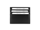 Кардхолдер QOPER Credit card holder black