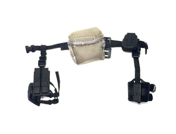 Разгрузочная система с подсумками 1/12 (PES007) - DAMTOYS