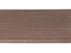 Доска полимерпесчаная (коричневая) 1000х200х20 мм