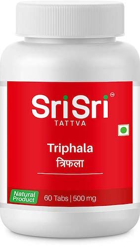 Трифала (Triphala) 60таб