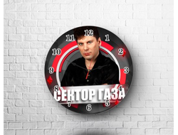 Часы Сектор Газа, Юрий Хой №6