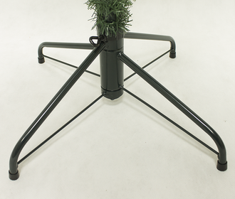 елка литая искусственная новогодняя Изящная 120 см  Арт. ELI120 поставка