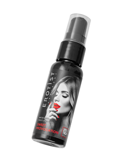 541802 Съедобный гель Erotist SWEET PROVOCATION: WATERMELON, 30мл