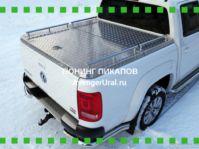 Mazda b2500 крышка кузова роллета