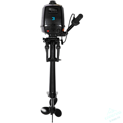 Лодочный мотор Marlin MP3AMHS