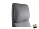 Кресло Aura FK005-A Антрацит (MB917) натуральная кожа 68*68*122-128