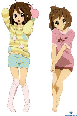 Yui Hirasawa - Юи Хирасава  | K-On! - Кэйон!