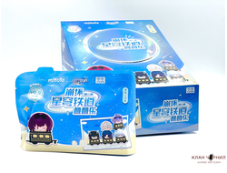 Официальный Blind box по «Honkai: Star Ratl», вагончики
