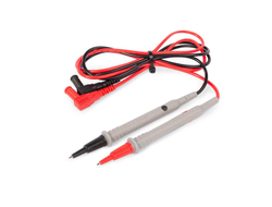 Комплект щупов КТ 3001М4 серия PROLINE длина (с учетом корпуса щупа) 1000 мм, 20 AWG, 10А