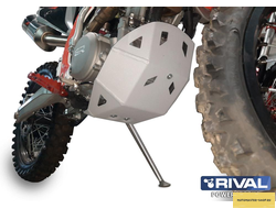 Защита двигателя (Алюминий) GR GR8 F300L 2023- RIVAL POWERSPORTS