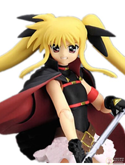 Фигурка фигма Фейт Тестаросса (figma Fate Testarossa)