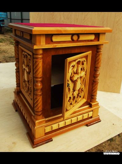 Жертвенник 1