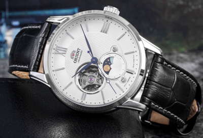 Мужские часы Orient RA-AS0011S