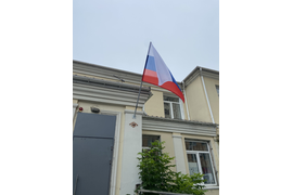 ФАСАДНЫЕ ФЛАГИ