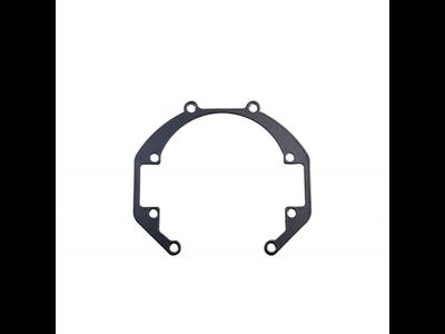 Переходные рамки для Daewoo Nexia II (N150) (2008-2016) под модуль GTR MINI BI-LED (Комплект, 2шт)