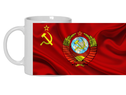 Кружка СССР №4