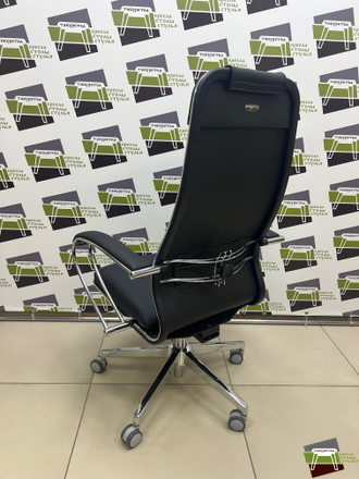 Кресло SynchroSit 10 L1-117K -  Extra/Um02/Wm12/K1cL(M23.B22.G18.W23) (Черный)