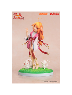 Фигурка 1/7 Сусу Тушань (Susu Tushan)