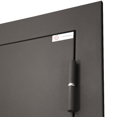 Стальная дверь   Barone с окном (терморазрыв 3к)