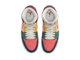 купить женские кроссовки Nike Air Jordan 1 Womens Mid SE Womens Multi Color DN3738-400
