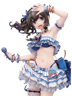 Фигурка 1/7 Фумика Сагисава (Sagisawa Fumika A Page of The Sea Breeze Ver.)