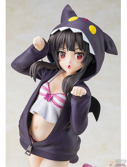 Фигурка 1/7 Мэгумин (Megumin Hoodie☆Look Chomusuke Ver.)