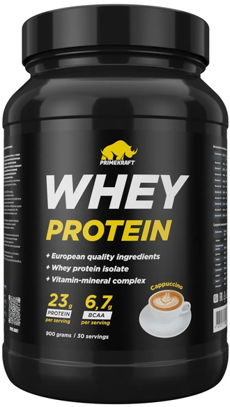 (Prime Kraft) Whey  - (900 гр) - (Фисташковое мороженое)