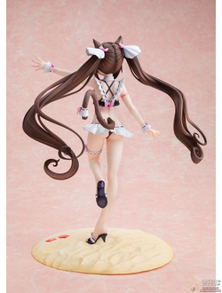 Фигурка 1/7 Чокола (Chocola Maid Swimsuit Ver.)