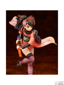 Фигурка 1/8 Момохимэ (Momohime Oironaoshi)