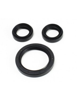 Комплект сальников переднего редуктора Bronco AT-03582 для Yamaha Grizzly 550 (2009-2014) Grizzly 660 (2002-2008) Grizzly 700 (2007-2016) (93105-46001-00, 93102-24034-00, 93210-24034-00, 3B4-46163-00-00)