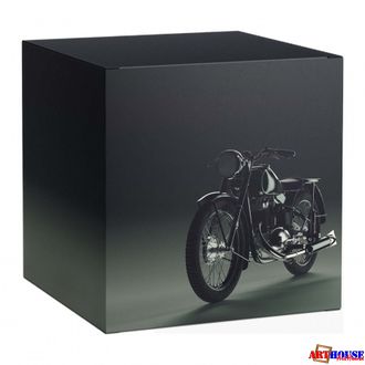 Коробка подарочная для кружки без окна &quot;Мотоцикл&quot;
