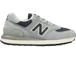 New Balance 574 Classic Castlerock Rain Cloud