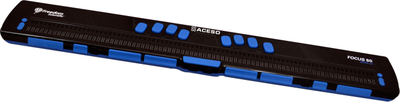 Тактильный дисплей Брайля Focus 80 Blue