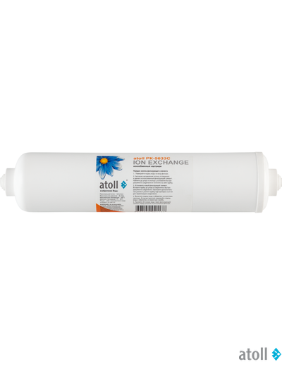 Умягчающий картридж InLine atoll PK-5633C (2.5"x12"-1/4")