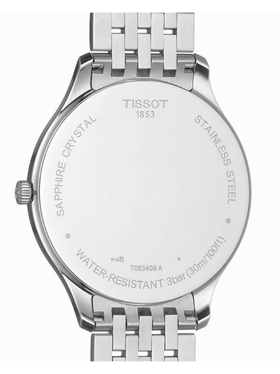 Швейцарские часы Tissot T063.409.11.018.00