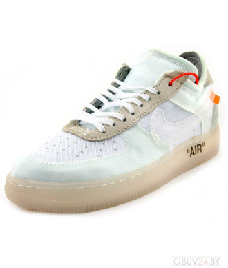 Nike Air Force 1 Off-White Ice